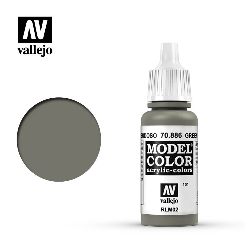 Sơn VALLEJO Model Color 17 ml ( 97-116)