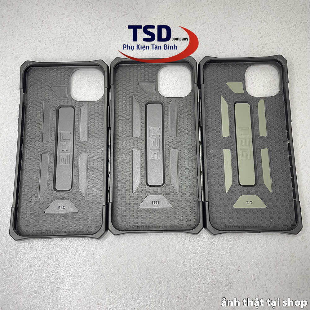UAG Shockproof Case For iPhone 14 / iPhone 15 Series Absolutely Safe