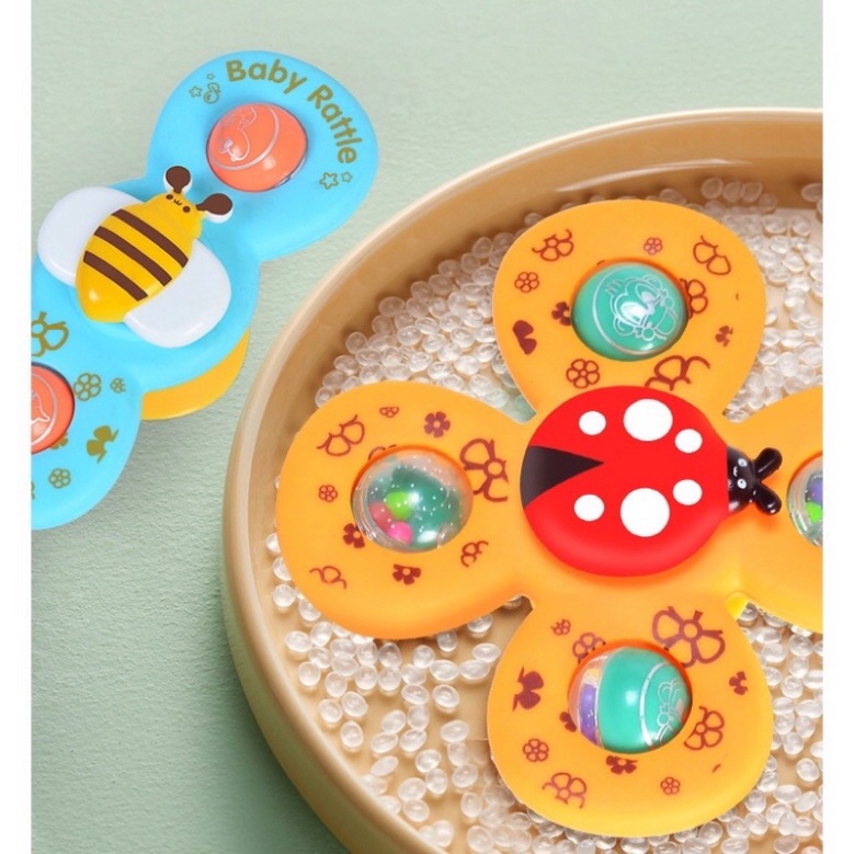 Đồ chơi con quay spinner vui nhộn cho bé