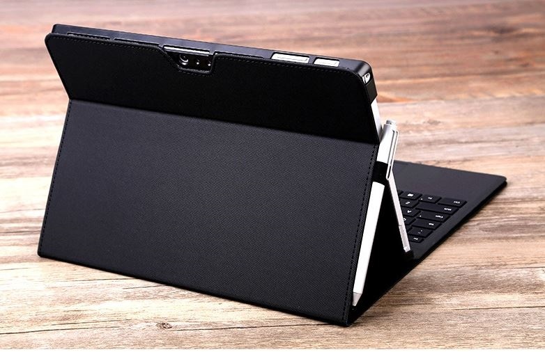 Bao da cao cấp Surface Go , Go 2 , Go 3 hiệu Taikesen - M01