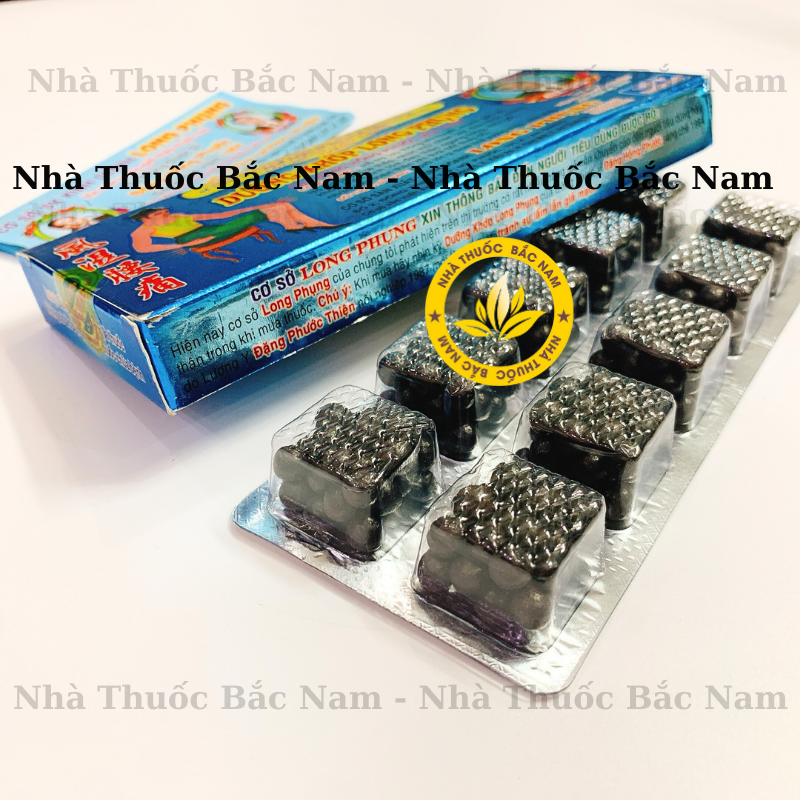 Cốt Thống Long Phụng - Dưỡng Khớp Long Phụng