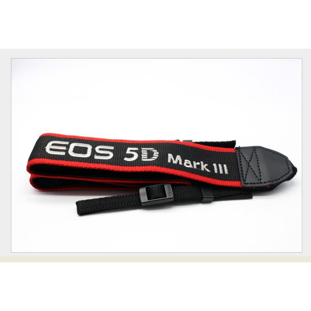Dây Đeo Máy Ảnh Canon Eos 1 Số Dòng Canon 5D3, 6D,60D,5D2,7D