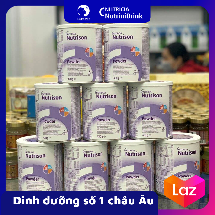 Sữa bột Nutrison Powder 430g
