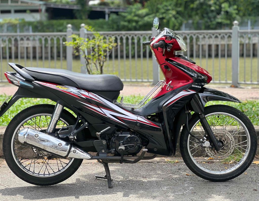 Bình Xăng Con wave S110 chế hoà khí RSX 110cc
