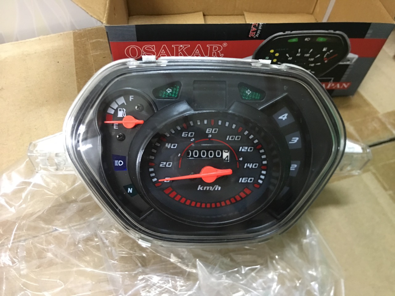 Đồng hồ wave i osakar