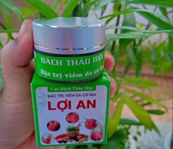 CAO BÁCH THẢO MỘC LỢI AN
