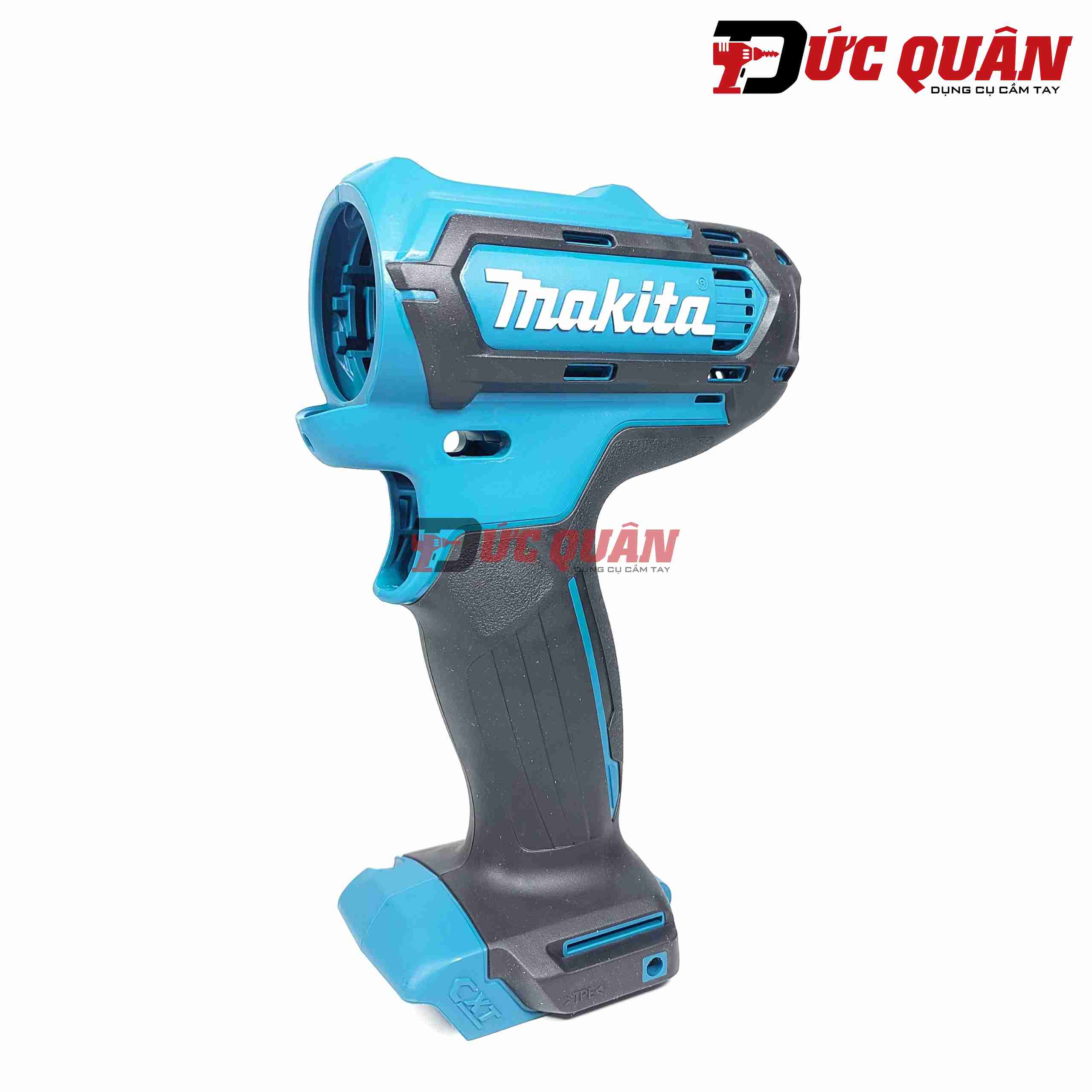 Vỏ máy khoan 12v, hp331, df331, df031, makita, 183b50-3