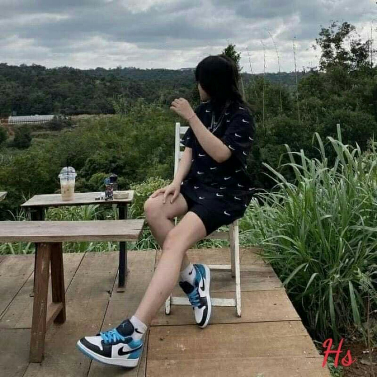 HSU1 ÁO DẤU PHẨY NHỎ TOÀN THÂN