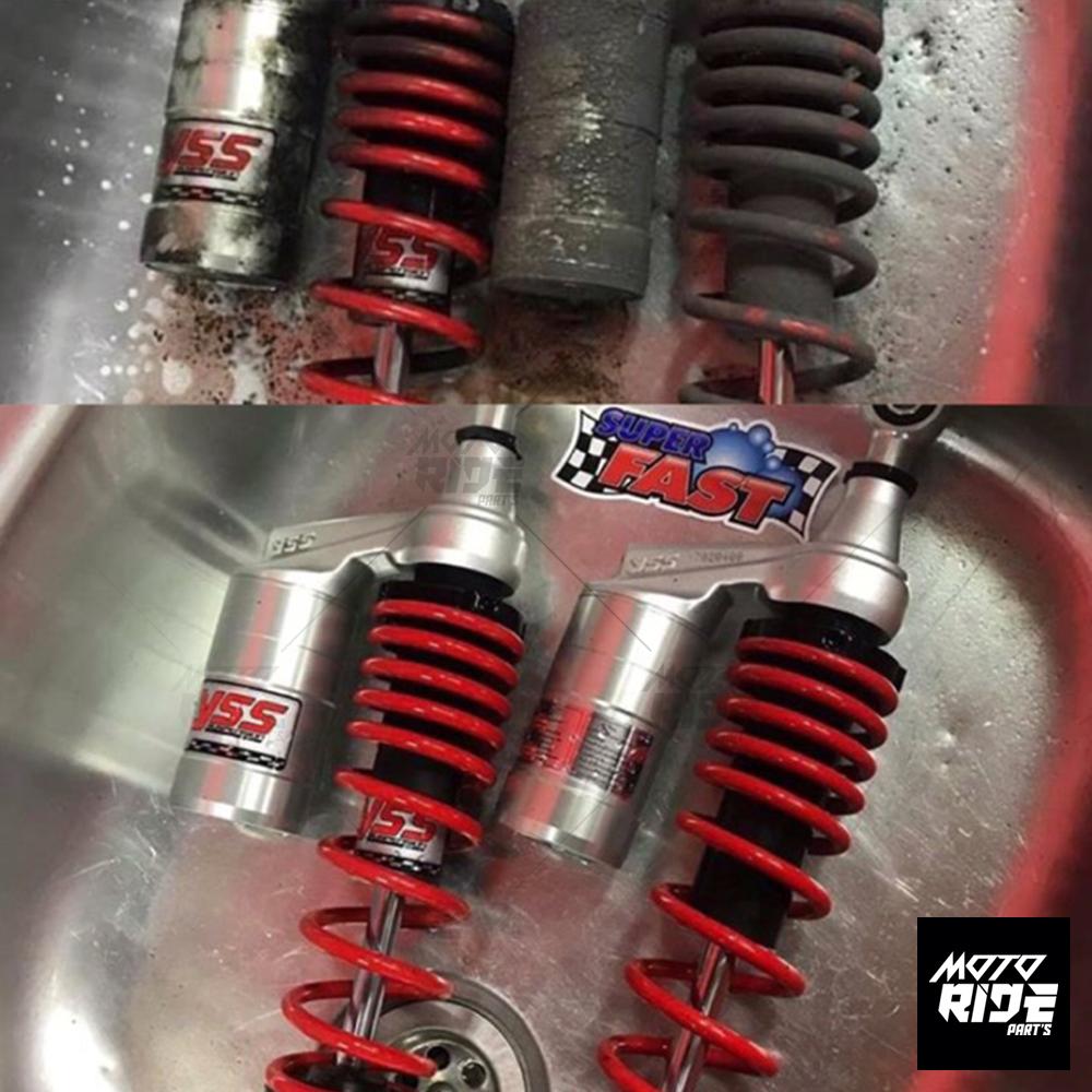 SUPER FAST THAILAND DUNG DỊCH RỬA XE - 2 LIT