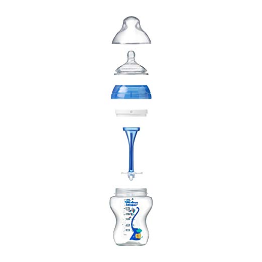 Set 3 bình sữa chống đầy hơi Tommee Tippee Advanced Anti-Colic 260ml