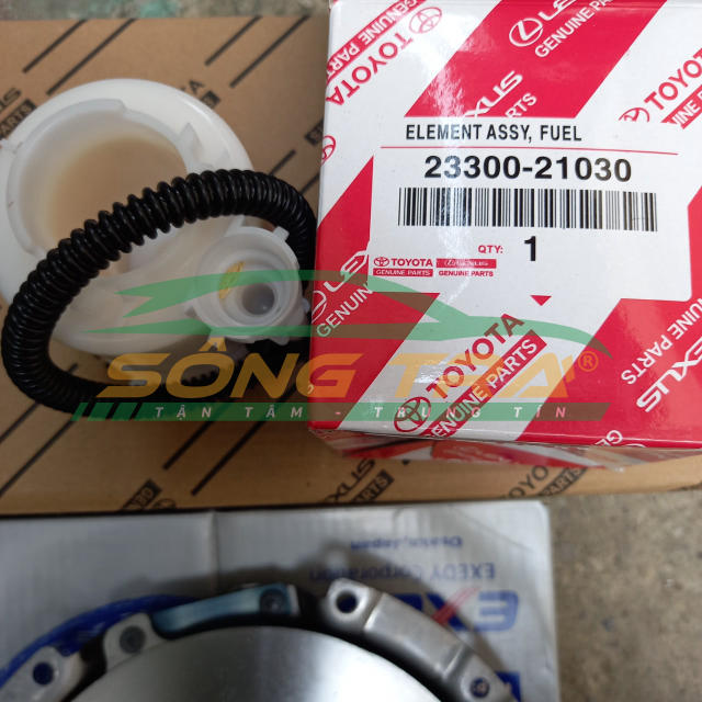 LỌC XĂNG TOYOTA VIOS, HIACE 2008-2013