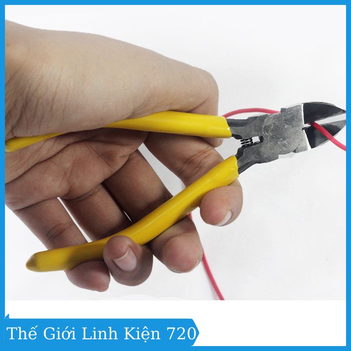 Kìm cắt Linbon L105 siêu sắc
