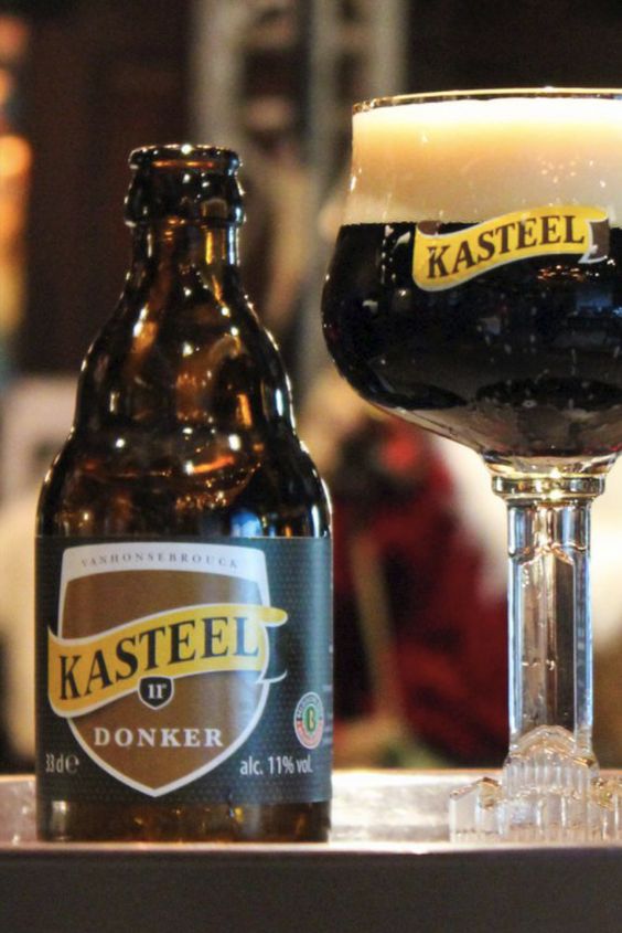 [HCM]Bia Kasteel Donker 330ml