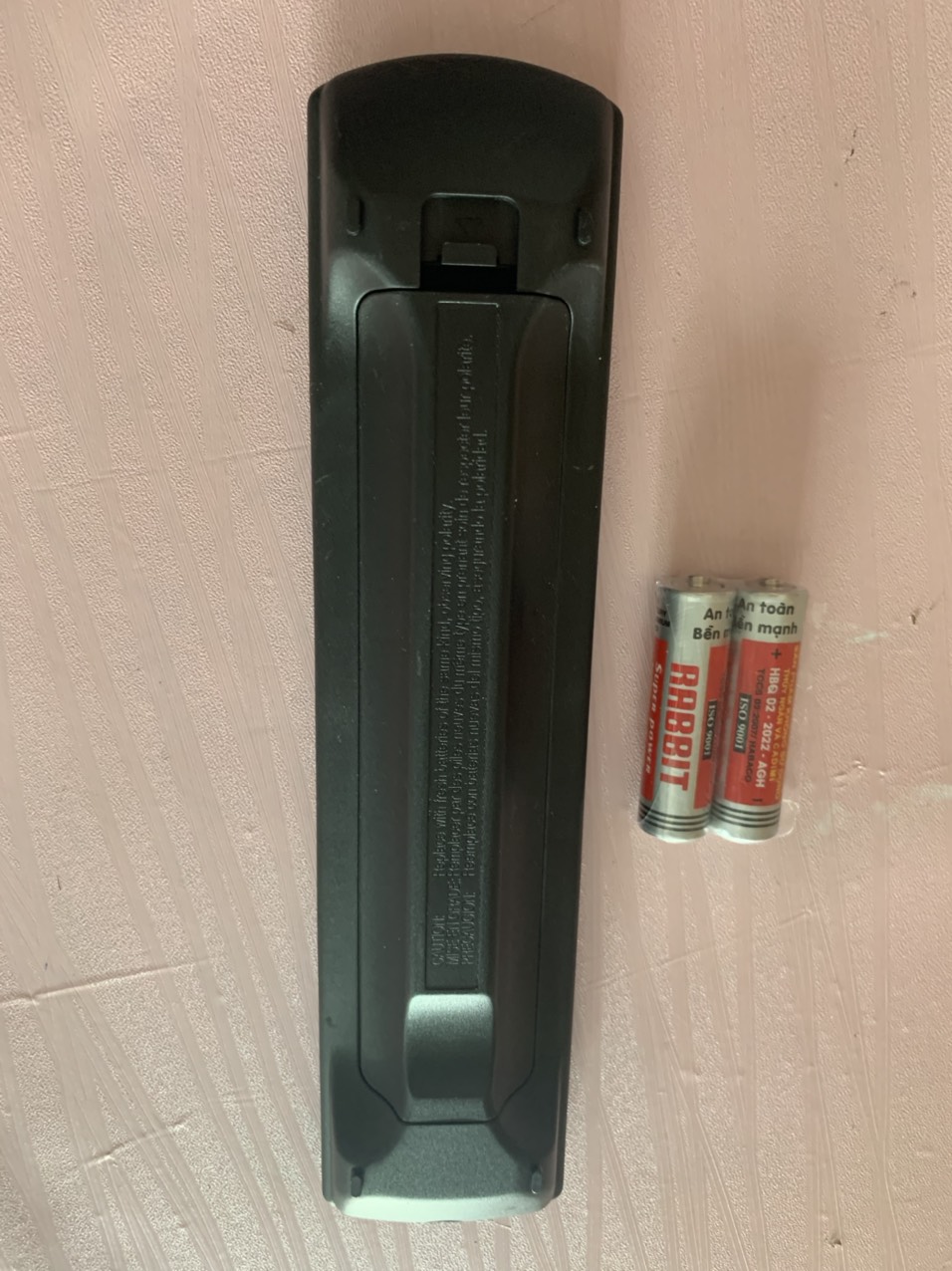 [HCM]REMOTE ĐIỀU KHIỂN TIVI PANASONIC SMART RM-L1378 (NETFLIX-HEXA BOOSTS-APPS)