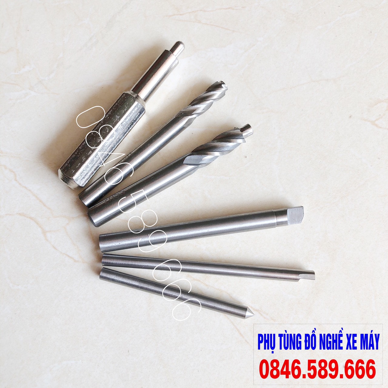 Dao Đóng Cối Chảy Xăng 6 Chi Tiết