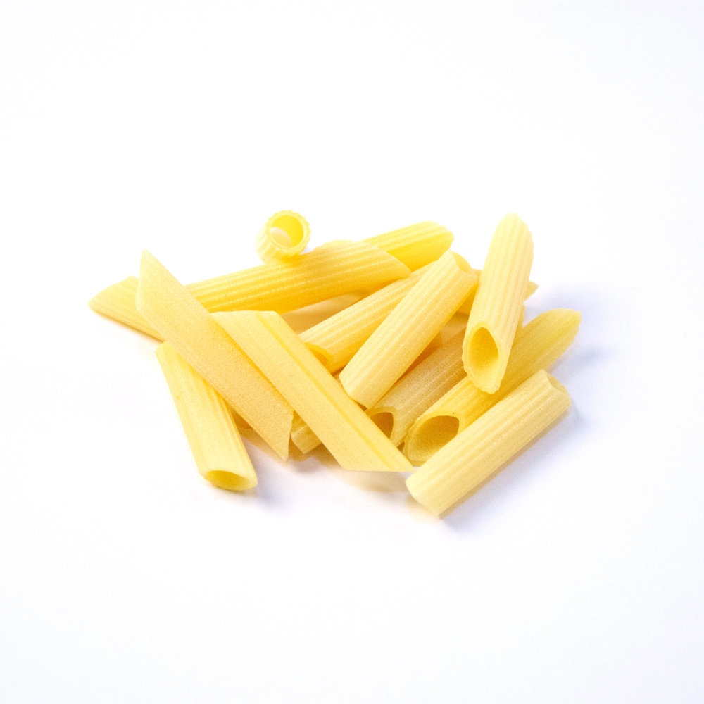 [CHỈ GIAO HỎA TỐC HCM] - LA SICILIA (PENNE RIGATE PASTA) – NUI ỐNG XÉO 500G