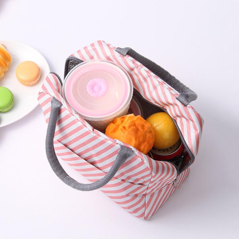 Combo hộp đựng cơm 3 tầng chất liệu lúa mạch & túi đựng