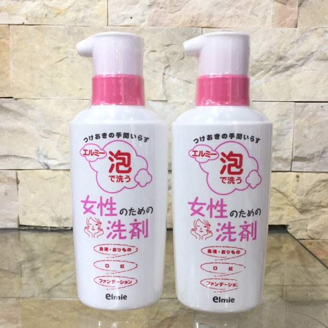 NƯỚC GIẶT ĐỒ LÓT ELMIE KOSE NHẬT BẢN 200ML