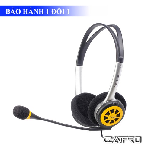 Tai Nghe Microlab K250