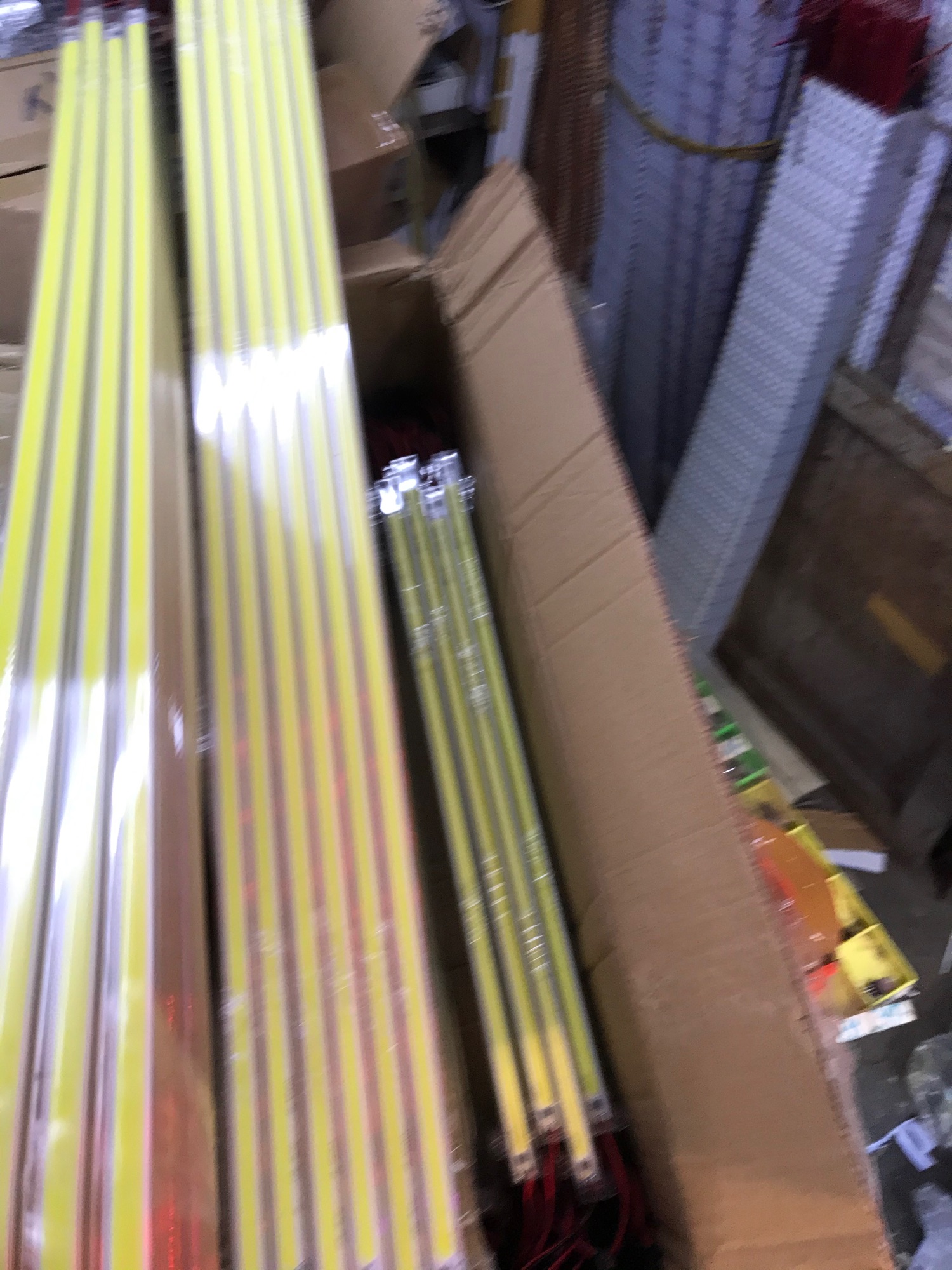 led thanh 220v dài 1m led COP