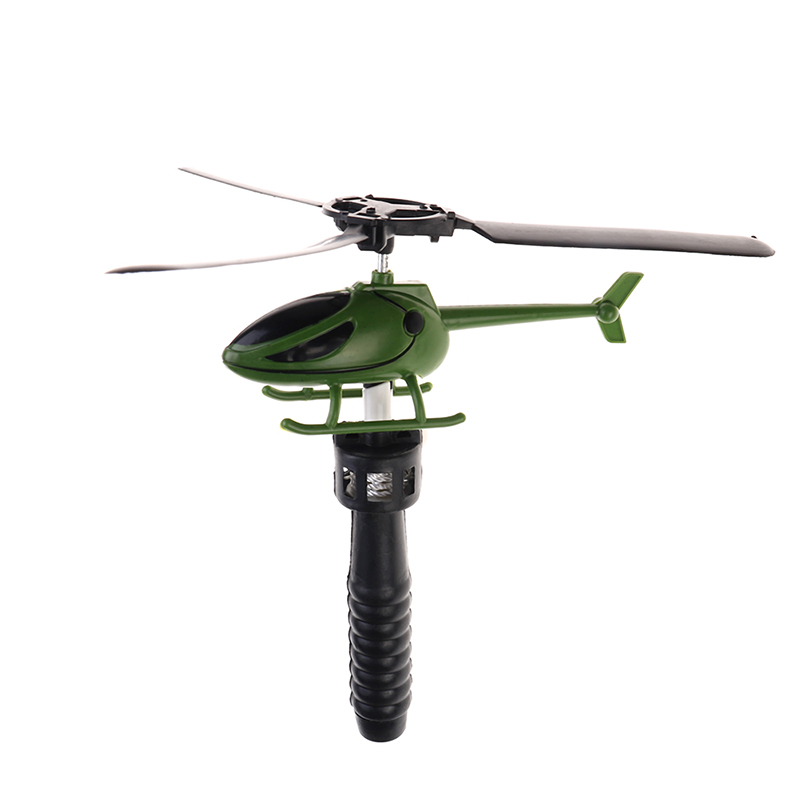 【Flash Sale】 Mô hình hàng không trẻ em máy bay kéo Đồ chơi ngoài trời cho trẻ em Máy bay trực thăng đồ chơi