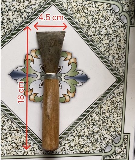 sủi tường bằng thép cán gỗ