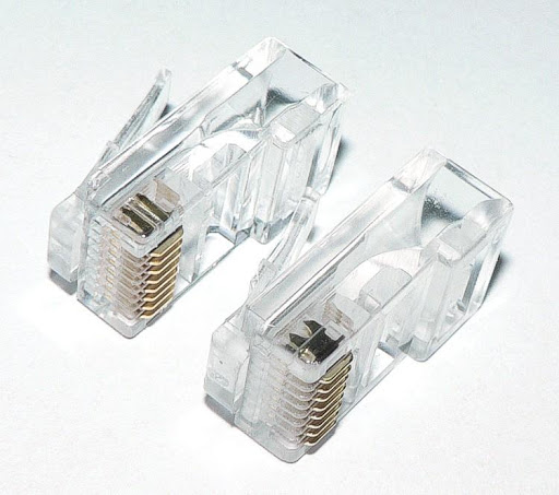 Hạt mạng Tenda cat5 hộp 100 hạt