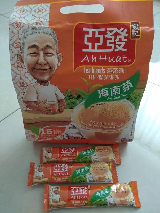 Ahhuat Trà Sữa Hải Nam ( vị cà phê )
