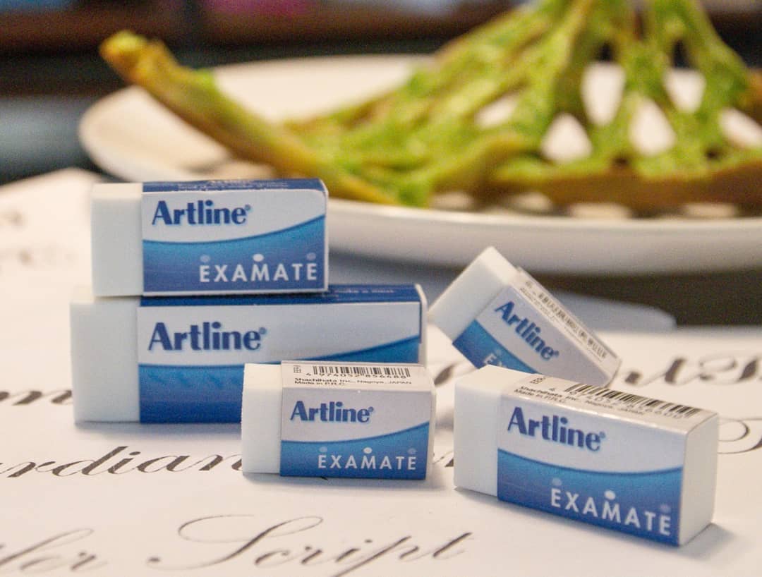 Gôm Tẩy Bút Chì Artline EER-8