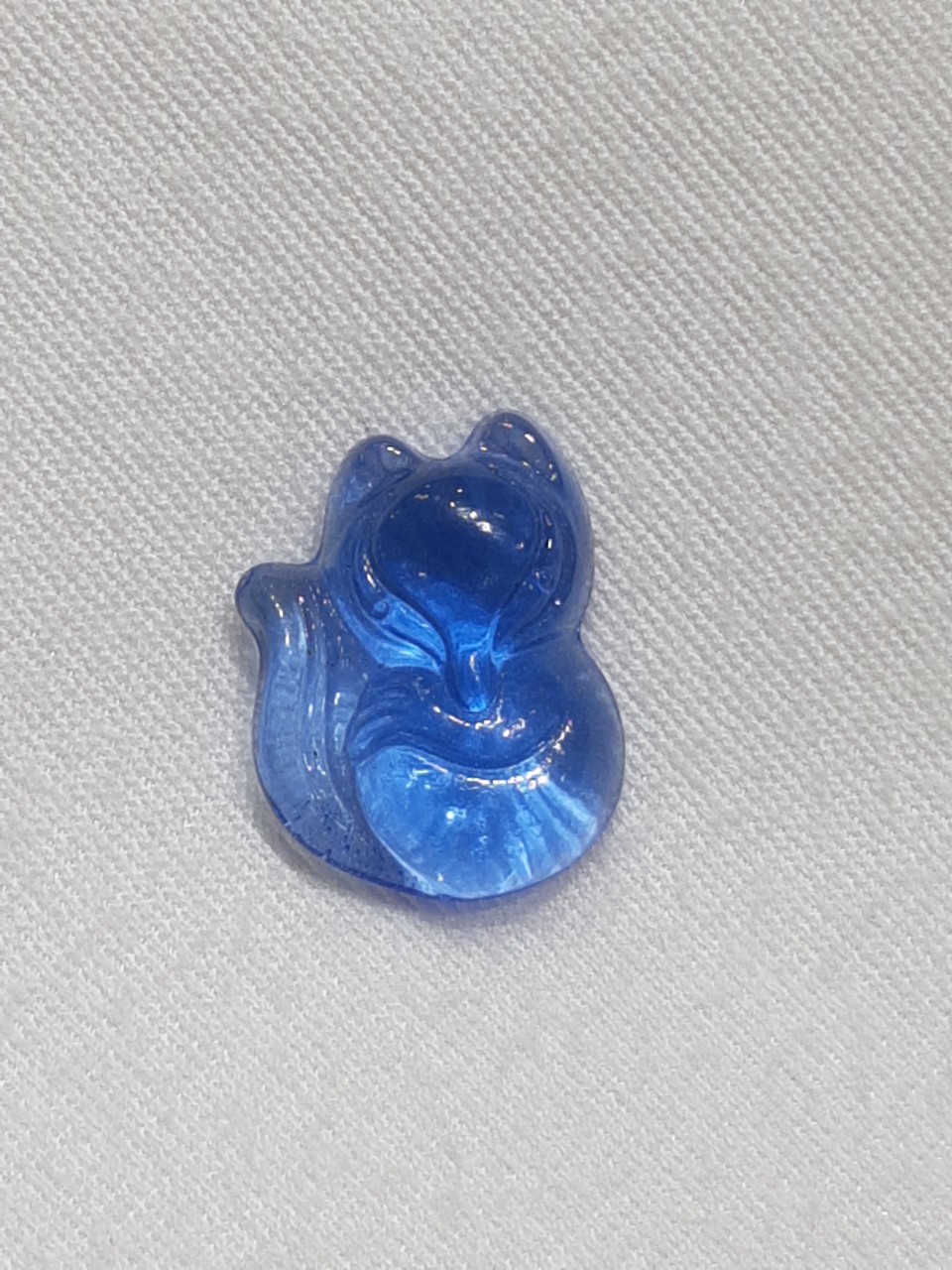 [HCM]Vòng cổ hồ ly tròn 2cm may mắn