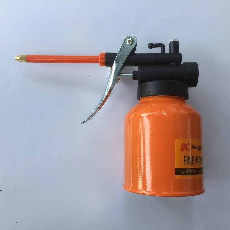 Bình bơm dầu, vịt bơm dầu bằng thép 250cc