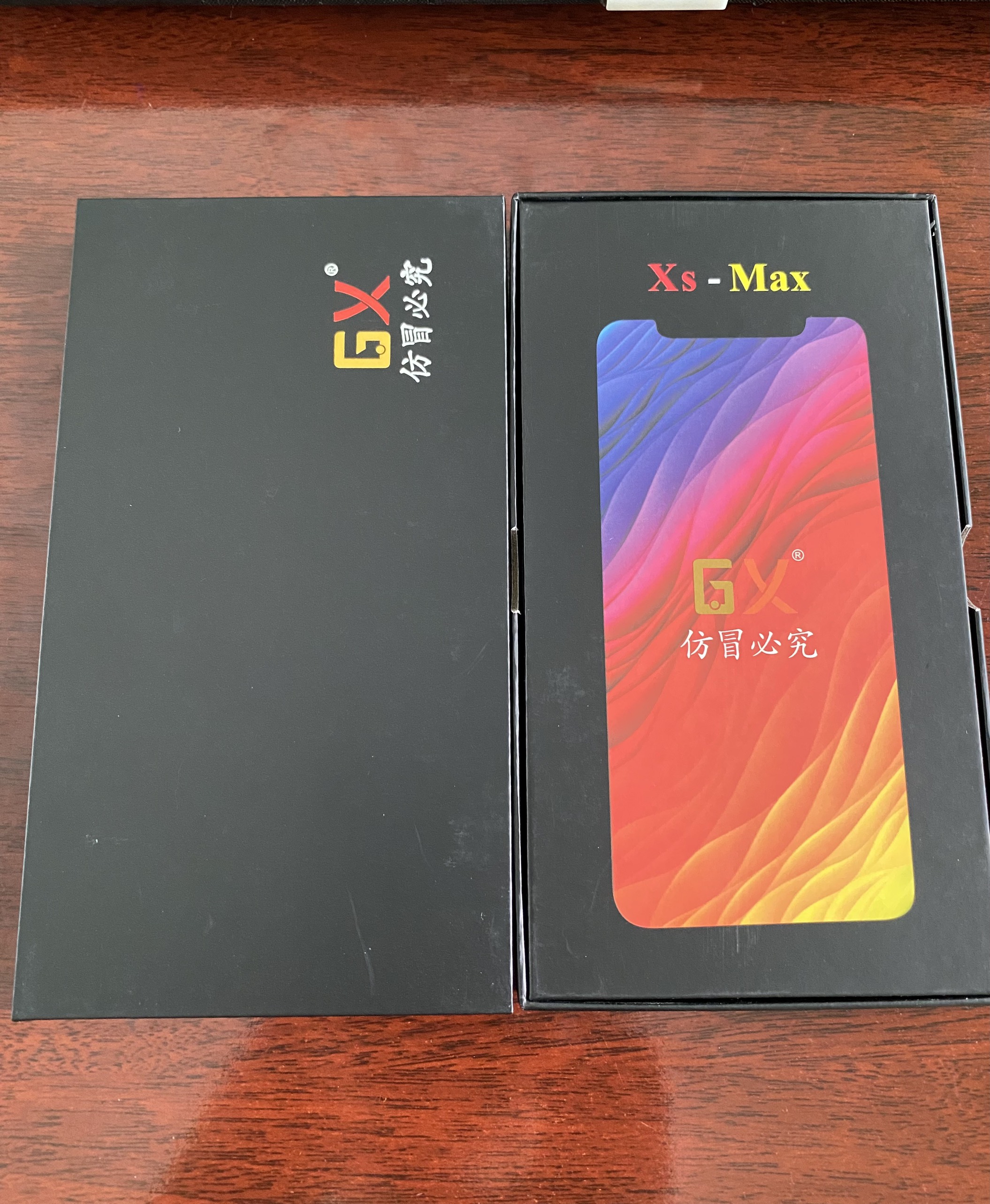 Màn hình thay thế iphone Xs Max công nghệ oled GX