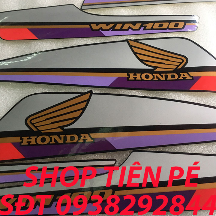 TEM WIN 100 ĐỜI 98 HÀNG CAO CẤP