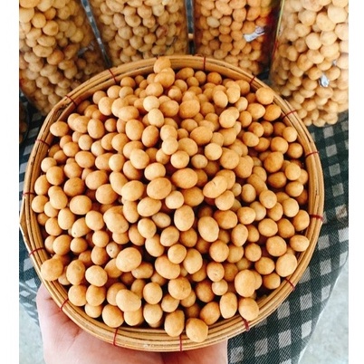 500g đậu phộng da cá nước cốt dừa