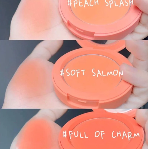 Phấn Má Hồng 3CE Face Blush, Phấn Mềm Mịn Siêu Lì (5.5gr)