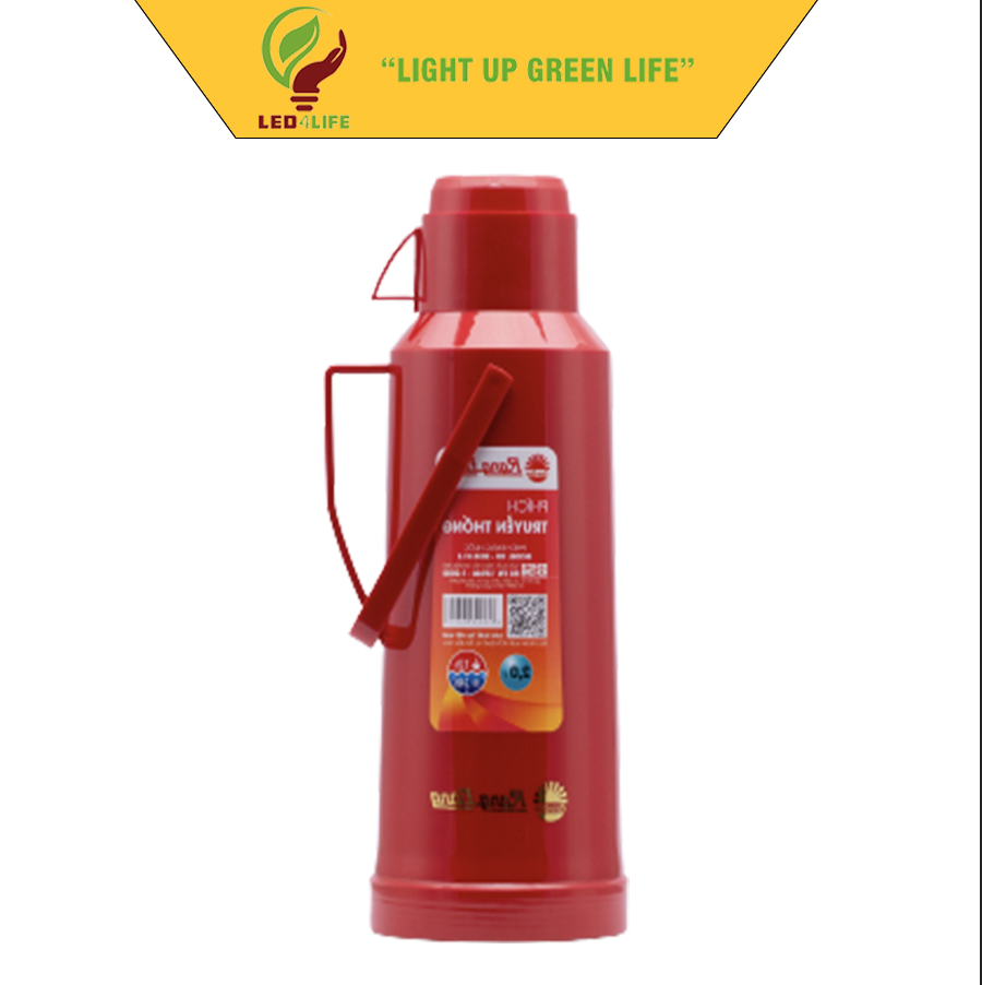 Phích đựng nước Rạng Đông 2 Lít RD 2035 N1.E