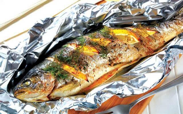 Giấy bạc Ringo 30cm x 5m