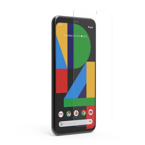 Kính cường lực Google Pixel 4 (Trong Suốt, Không Full Màn)