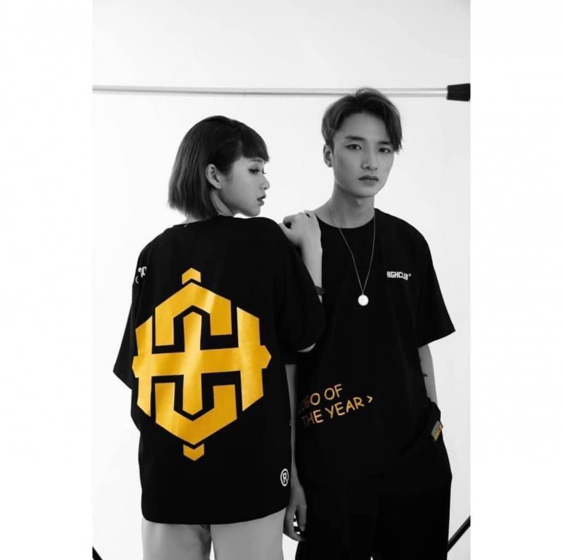 [HCM]Áo thun Stee HIGHCLUB Unisex