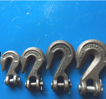 Móc xích cẩu hàng (phi 6, 8,10,12, 14mm), móc xích quại