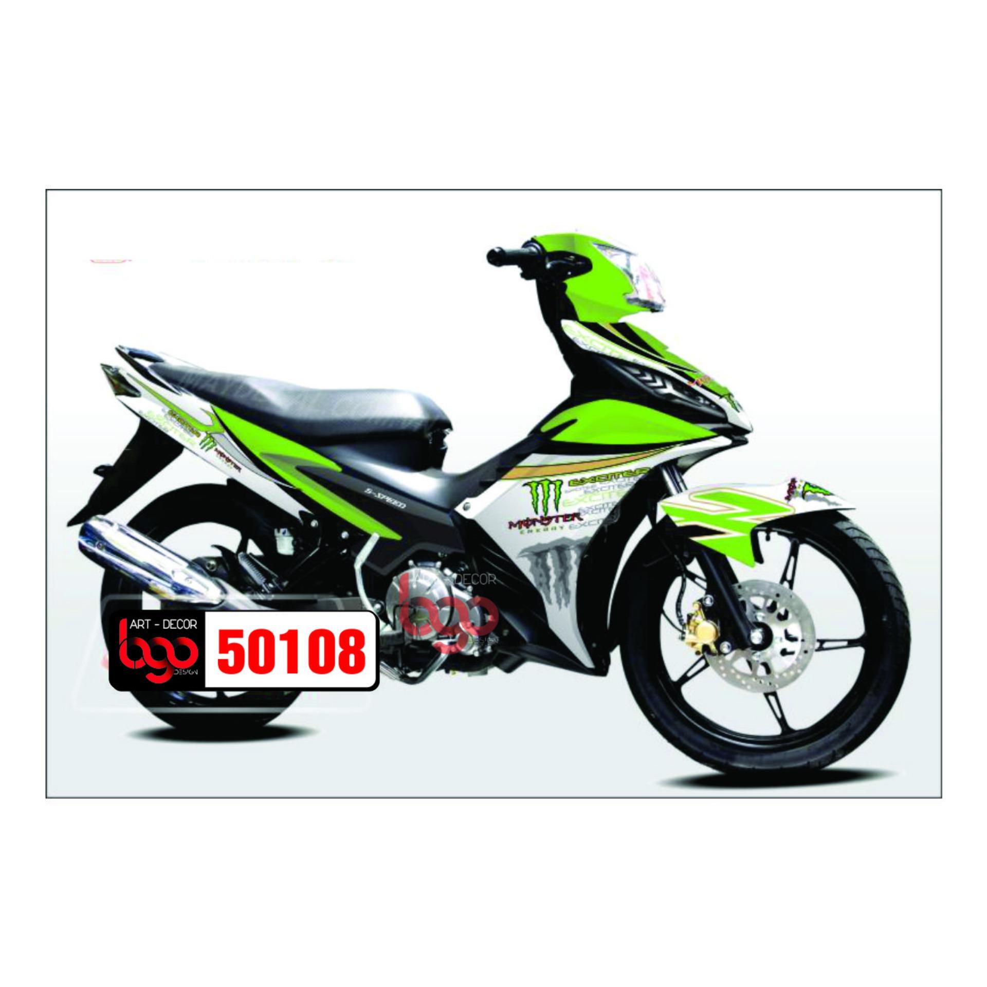 Tem trùm Exciter 135 - 50108