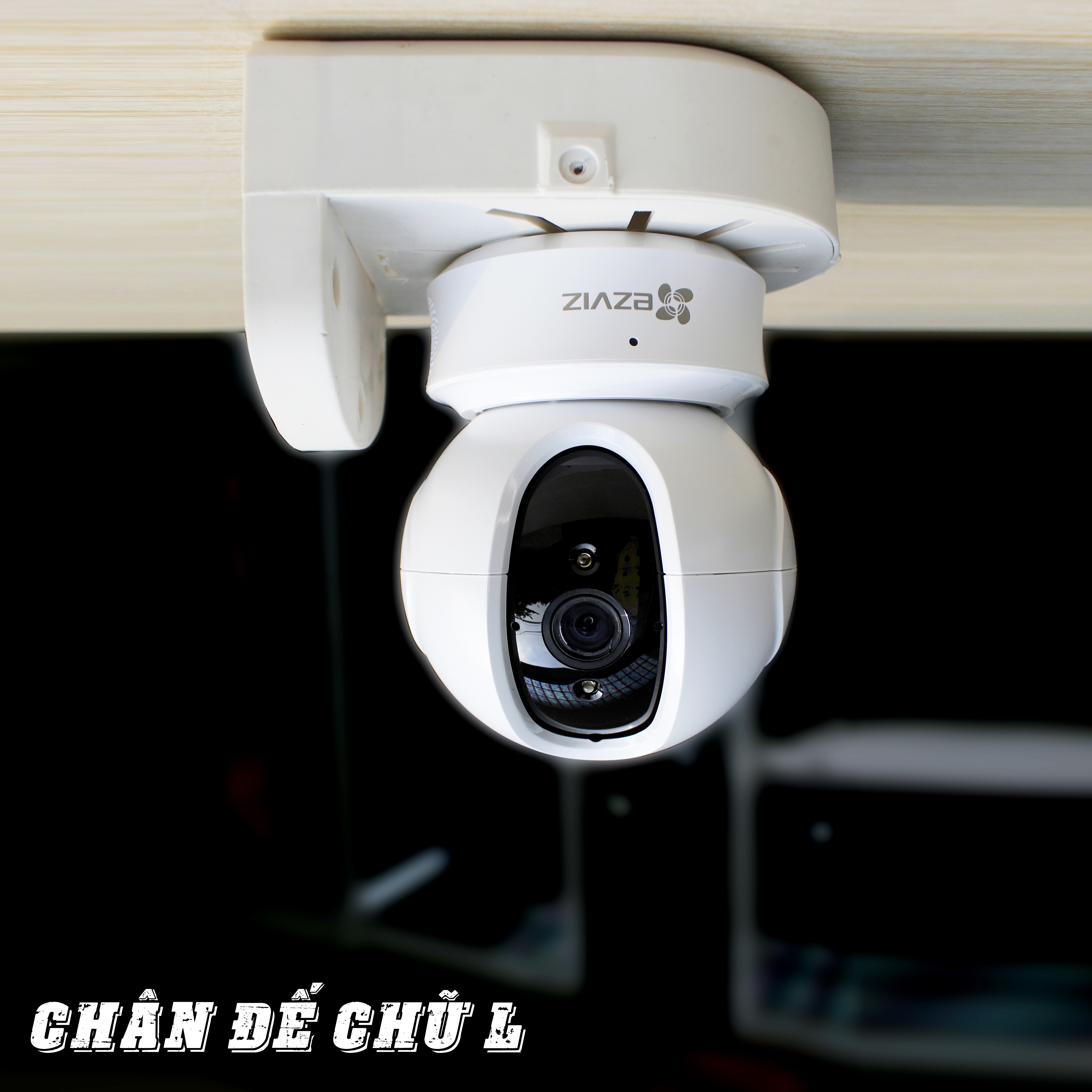 Chân đế Camera Chữ L - Đa Năng - Tiện Dụng