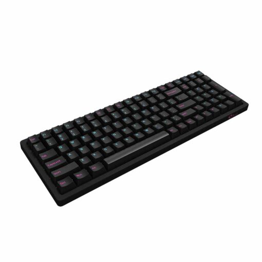 Bàn phím máy tính Gaming BLue/Brown/Red Switch AKKO 3096DS Midnight