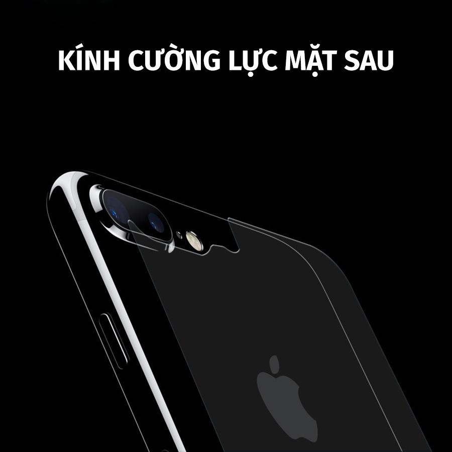 Kính Cường Lực 2 Mặt Cho iPhone 6