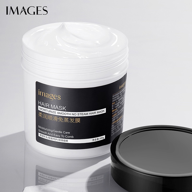 Mặt Nạ Ủ Tóc, Phục Hồi Hư Tổn Images 500Gr