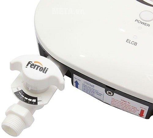 Van thay thế cho máy nước nóng Ferroli