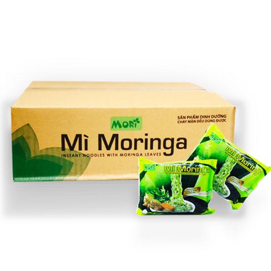 [HCM]Mì moringa - mì chùm ngây -mì gói 30 gói/ thùng