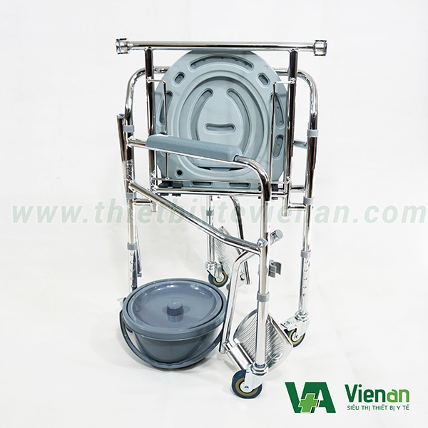 Ghế bố bánh xe GX300 Lucass