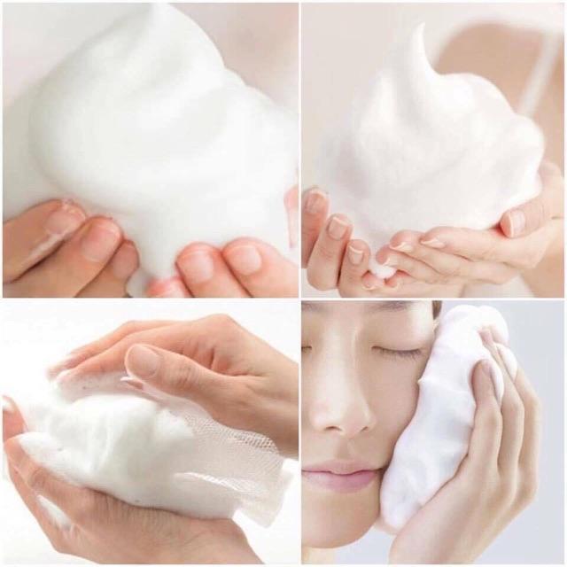 Lưới tạo bọt rửa mặt DHC