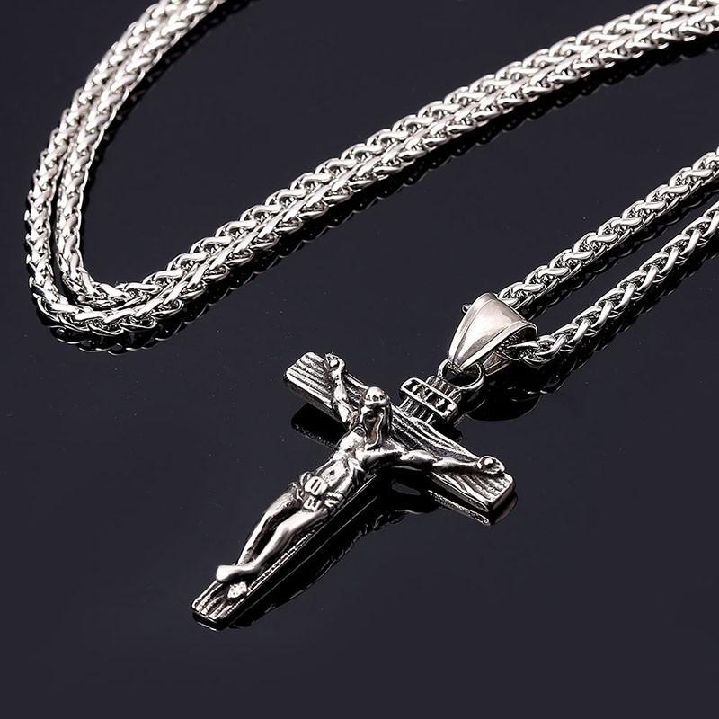 Dây chuyền thánh giá phong cách g-dragon vcgdragon02
